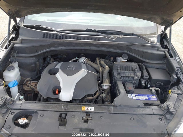 2014 Hyundai Santa Fe Sport მანქანა იყიდება აუქციონზე, vin: 5XYZUDLA9EG220424, აუქციონის ნომერი: 30096722