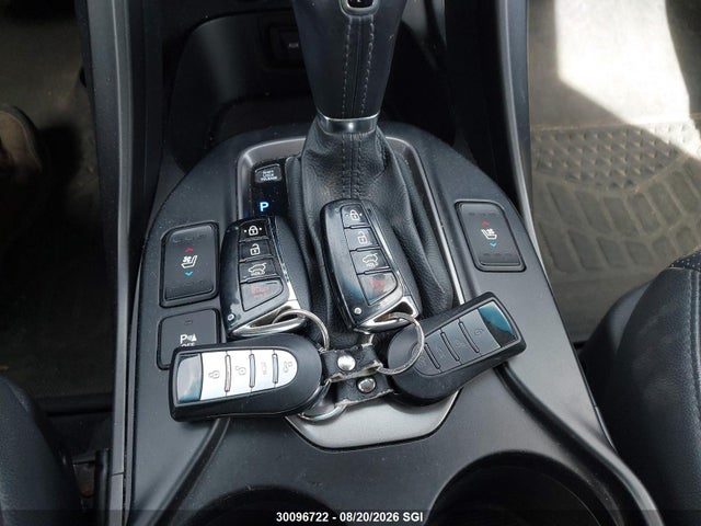 2014 Hyundai Santa Fe Sport მანქანა იყიდება აუქციონზე, vin: 5XYZUDLA9EG220424, აუქციონის ნომერი: 30096722