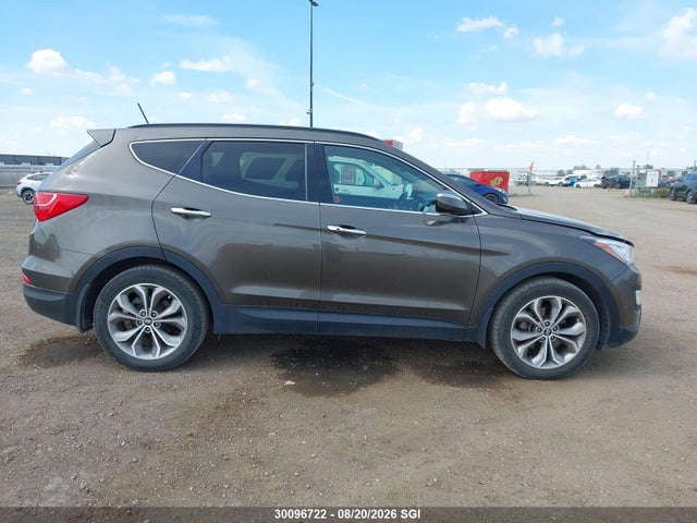 2014 Hyundai Santa Fe Sport მანქანა იყიდება აუქციონზე, vin: 5XYZUDLA9EG220424, აუქციონის ნომერი: 30096722