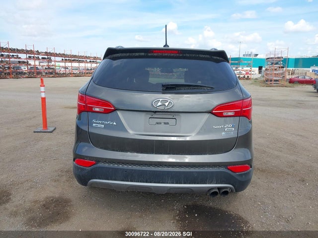 2014 Hyundai Santa Fe Sport მანქანა იყიდება აუქციონზე, vin: 5XYZUDLA9EG220424, აუქციონის ნომერი: 30096722