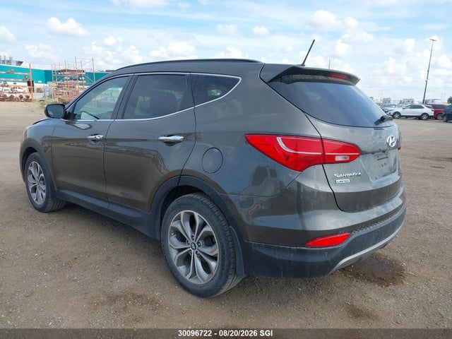 2014 Hyundai Santa Fe Sport მანქანა იყიდება აუქციონზე, vin: 5XYZUDLA9EG220424, აუქციონის ნომერი: 30096722