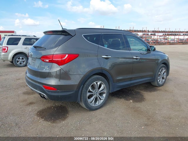 2014 Hyundai Santa Fe Sport მანქანა იყიდება აუქციონზე, vin: 5XYZUDLA9EG220424, აუქციონის ნომერი: 30096722
