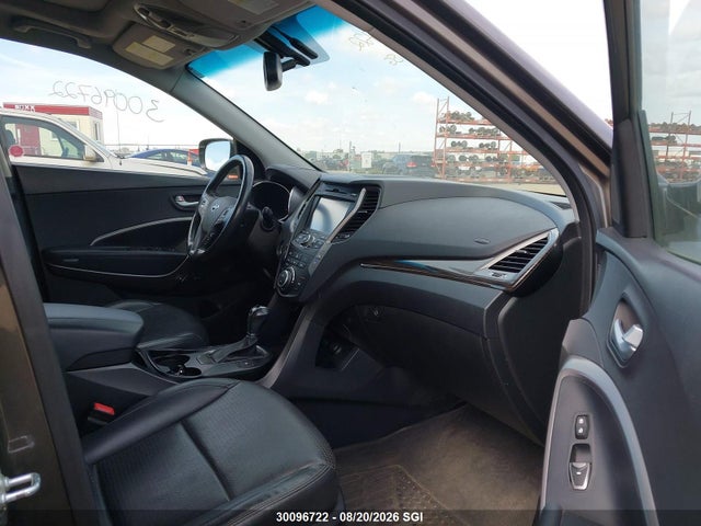 2014 Hyundai Santa Fe Sport მანქანა იყიდება აუქციონზე, vin: 5XYZUDLA9EG220424, აუქციონის ნომერი: 30096722
