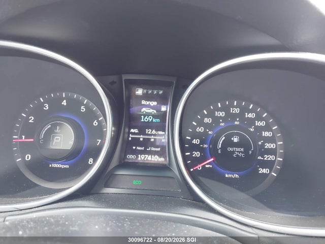 2014 Hyundai Santa Fe Sport მანქანა იყიდება აუქციონზე, vin: 5XYZUDLA9EG220424, აუქციონის ნომერი: 30096722
