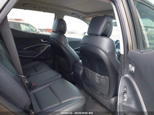 2014 Hyundai Santa Fe Sport მანქანა იყიდება აუქციონზე, vin: 5XYZUDLA9EG220424, აუქციონის ნომერი: 30096722