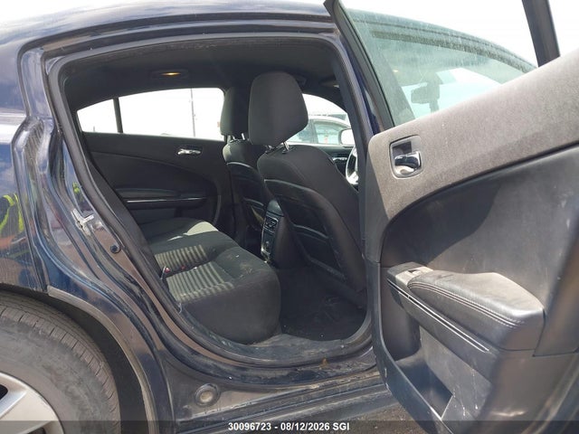Продаж на аукціоні авто 2012 Dodge Charger Se, vin: 2C3CDXBG0CH241999, номер лоту: 30096723