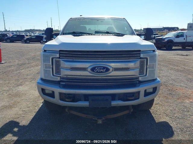 30096724 :رقم المزاد ، 1FT7W2BT6KED16573 vin ، 2019 Ford F250 Super Duty مزاد بيع