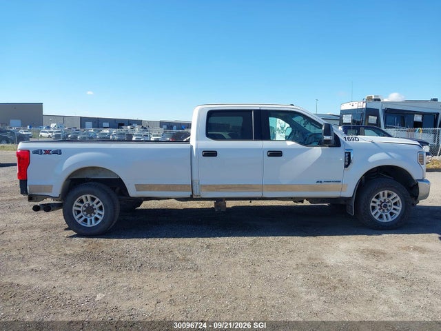 30096724 :رقم المزاد ، 1FT7W2BT6KED16573 vin ، 2019 Ford F250 Super Duty مزاد بيع