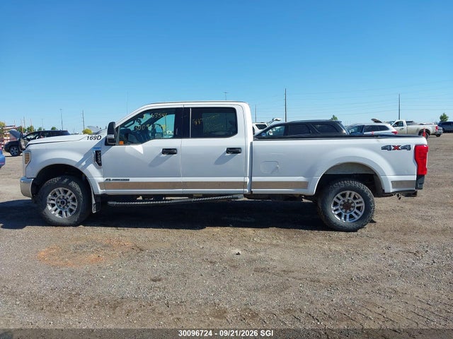 30096724 :رقم المزاد ، 1FT7W2BT6KED16573 vin ، 2019 Ford F250 Super Duty مزاد بيع