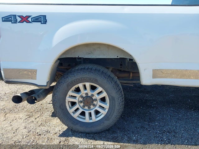 30096724 :رقم المزاد ، 1FT7W2BT6KED16573 vin ، 2019 Ford F250 Super Duty مزاد بيع