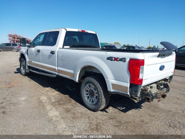 30096724 :رقم المزاد ، 1FT7W2BT6KED16573 vin ، 2019 Ford F250 Super Duty مزاد بيع