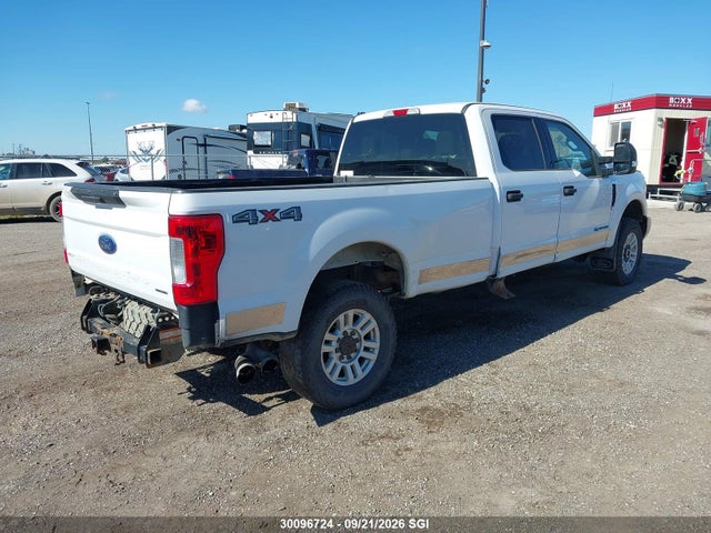 30096724 :رقم المزاد ، 1FT7W2BT6KED16573 vin ، 2019 Ford F250 Super Duty مزاد بيع