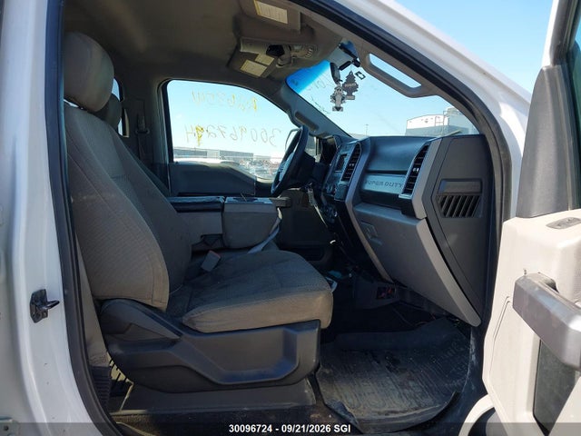 30096724 :رقم المزاد ، 1FT7W2BT6KED16573 vin ، 2019 Ford F250 Super Duty مزاد بيع