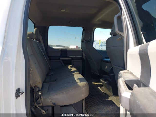 30096724 :رقم المزاد ، 1FT7W2BT6KED16573 vin ، 2019 Ford F250 Super Duty مزاد بيع