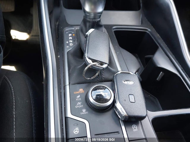 KIA SORENTO LX 2021 5XYRGDLC7MG014364 Image 11