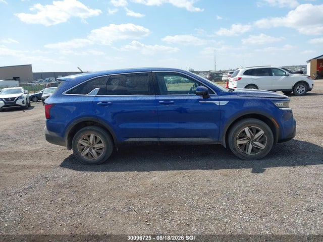 KIA SORENTO LX 2021 5XYRGDLC7MG014364 Image 12