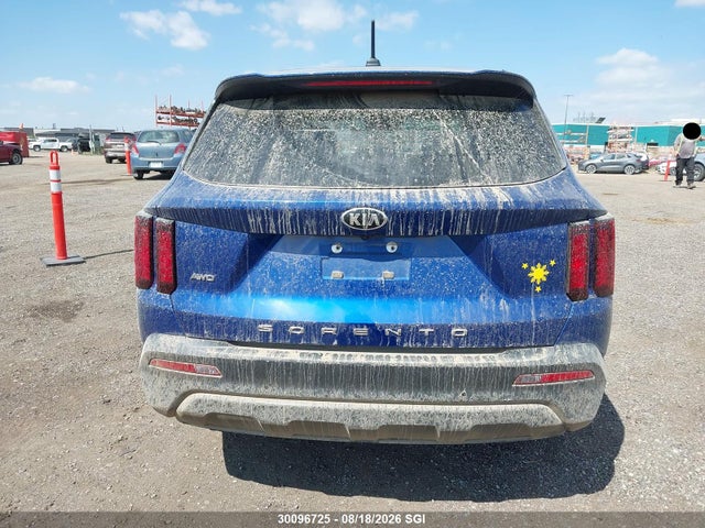 KIA SORENTO LX 2021 5XYRGDLC7MG014364 Image 15