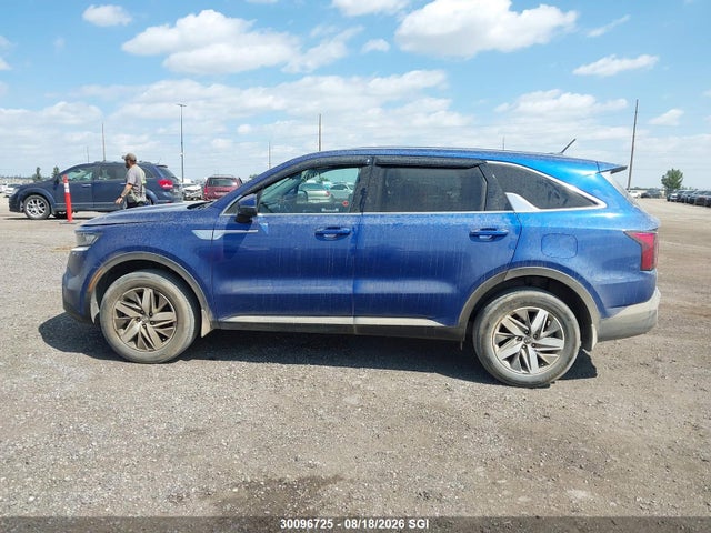 KIA SORENTO LX 2021 5XYRGDLC7MG014364 Image 17
