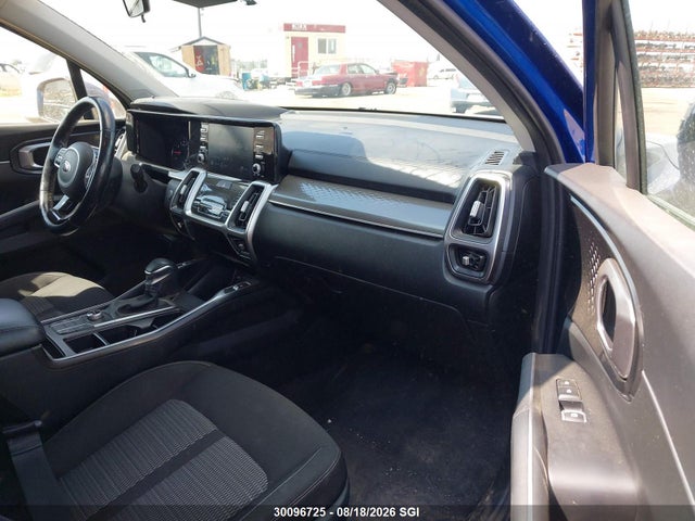 KIA SORENTO LX 2021 5XYRGDLC7MG014364 Image 5