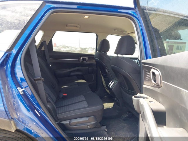 KIA SORENTO LX 2021 5XYRGDLC7MG014364 Image 8