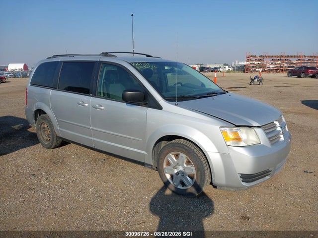 Продажа на аукционе авто 2009 Dodge Grand Caravan Se, vin: 2D8HN44E39R622890, номер лота: 30096726