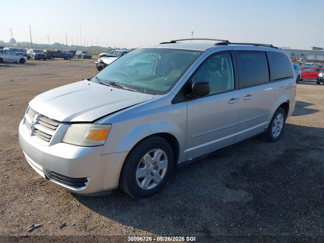 Продажа на аукционе авто 2009 Dodge Grand Caravan Se, vin: 2D8HN44E39R622890, номер лота: 30096726