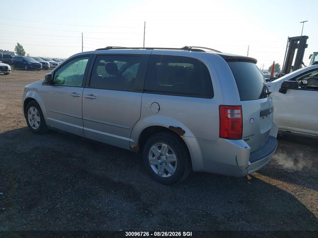 Продажа на аукционе авто 2009 Dodge Grand Caravan Se, vin: 2D8HN44E39R622890, номер лота: 30096726