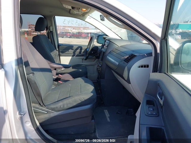 Продажа на аукционе авто 2009 Dodge Grand Caravan Se, vin: 2D8HN44E39R622890, номер лота: 30096726