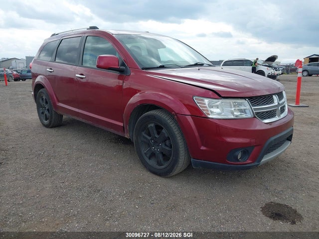 Продаж на аукціоні авто 2011 Dodge Journey R/t, vin: 3D4PH6FG3BT539803, номер лоту: 30096727