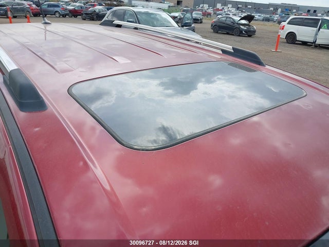30096727 :رقم المزاد ، 3D4PH6FG3BT539803 vin ، 2011 Dodge Journey R/t مزاد بيع