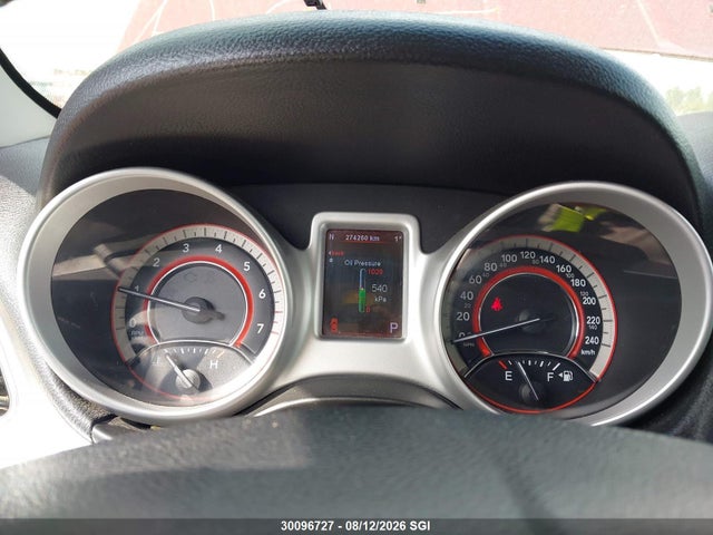30096727 :رقم المزاد ، 3D4PH6FG3BT539803 vin ، 2011 Dodge Journey R/t مزاد بيع