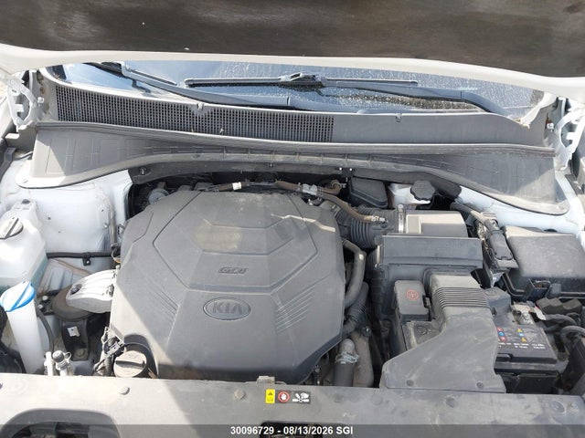 30096729 :رقم المزاد ، 5XYPKDA53KG606223 vin ، 2019 Kia Sorento Sx/sxl مزاد بيع