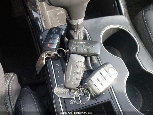 30096729 :رقم المزاد ، 5XYPKDA53KG606223 vin ، 2019 Kia Sorento Sx/sxl مزاد بيع