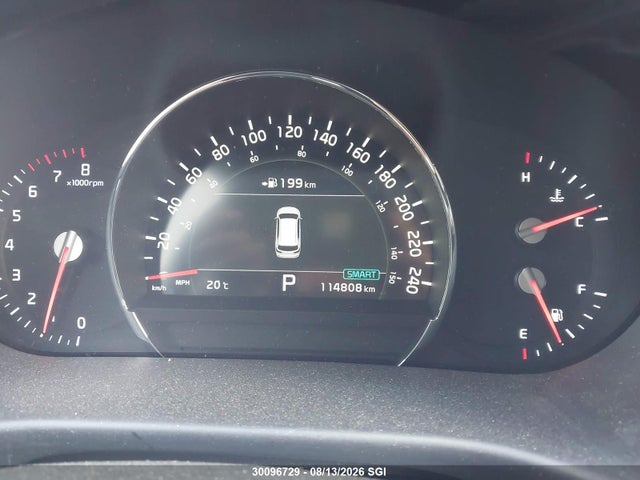 30096729 :رقم المزاد ، 5XYPKDA53KG606223 vin ، 2019 Kia Sorento Sx/sxl مزاد بيع