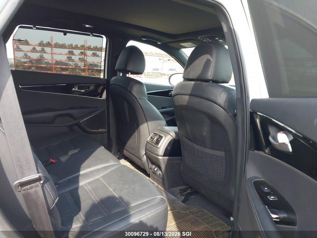 30096729 :رقم المزاد ، 5XYPKDA53KG606223 vin ، 2019 Kia Sorento Sx/sxl مزاد بيع