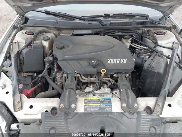 Aukcja sprzedaży 2009 Chevrolet Impala Ls, vin: 2G1WB57K291316759, numer aukcji: 30096730
