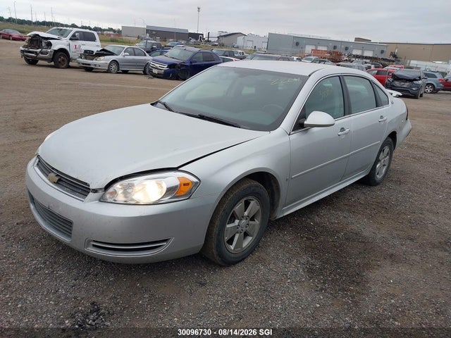 Aukcja sprzedaży 2009 Chevrolet Impala Ls, vin: 2G1WB57K291316759, numer aukcji: 30096730
