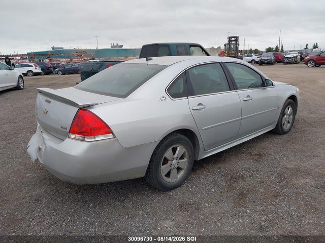Aukcja sprzedaży 2009 Chevrolet Impala Ls, vin: 2G1WB57K291316759, numer aukcji: 30096730