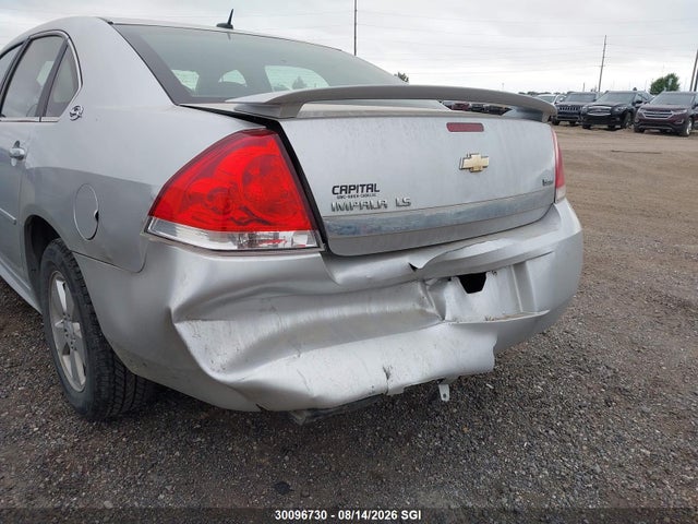Aukcja sprzedaży 2009 Chevrolet Impala Ls, vin: 2G1WB57K291316759, numer aukcji: 30096730