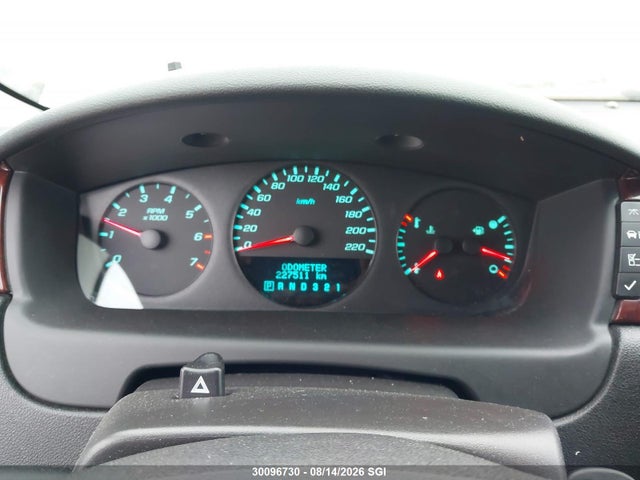Aukcja sprzedaży 2009 Chevrolet Impala Ls, vin: 2G1WB57K291316759, numer aukcji: 30096730