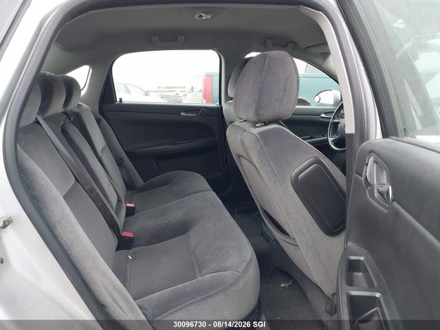Aukcja sprzedaży 2009 Chevrolet Impala Ls, vin: 2G1WB57K291316759, numer aukcji: 30096730