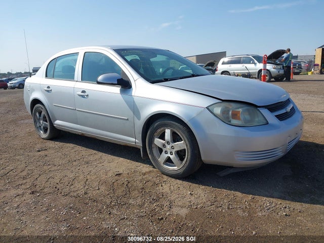 30096732 :رقم المزاد ، 1G1AD5F56A7139446 vin ، 2010 Chevrolet Cobalt 1lt مزاد بيع