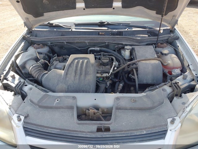 30096732 :رقم المزاد ، 1G1AD5F56A7139446 vin ، 2010 Chevrolet Cobalt 1lt مزاد بيع