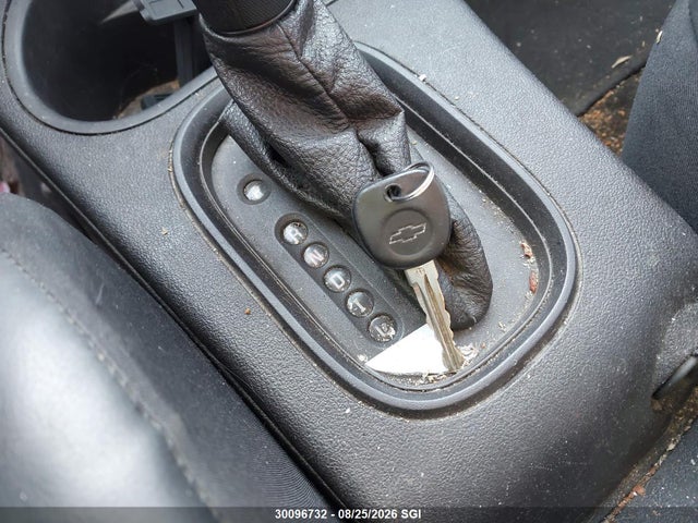 30096732 :رقم المزاد ، 1G1AD5F56A7139446 vin ، 2010 Chevrolet Cobalt 1lt مزاد بيع