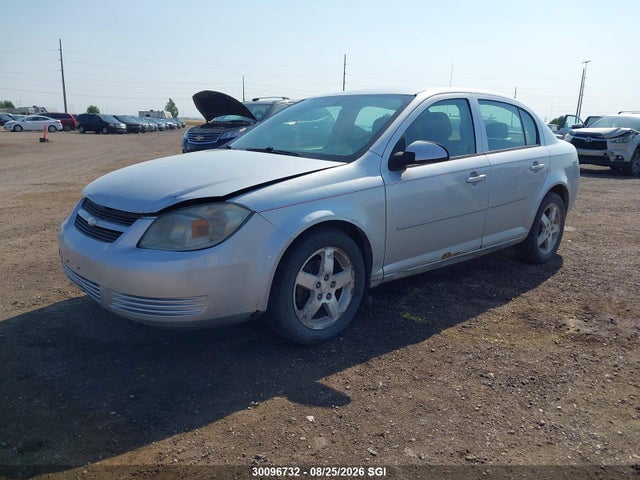 30096732 :رقم المزاد ، 1G1AD5F56A7139446 vin ، 2010 Chevrolet Cobalt 1lt مزاد بيع