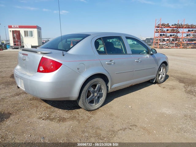 30096732 :رقم المزاد ، 1G1AD5F56A7139446 vin ، 2010 Chevrolet Cobalt 1lt مزاد بيع
