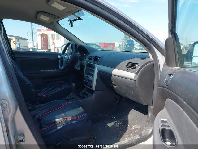 30096732 :رقم المزاد ، 1G1AD5F56A7139446 vin ، 2010 Chevrolet Cobalt 1lt مزاد بيع