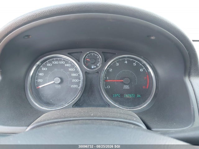30096732 :رقم المزاد ، 1G1AD5F56A7139446 vin ، 2010 Chevrolet Cobalt 1lt مزاد بيع