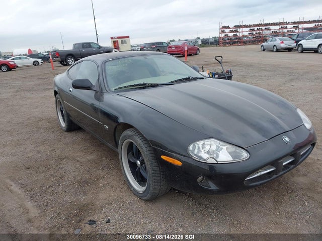 Продаж на аукціоні авто 1997 Jaguar Xk8, vin: SAJGX5740VC006548, номер лоту: 30096733