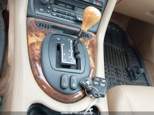 Продаж на аукціоні авто 1997 Jaguar Xk8, vin: SAJGX5740VC006548, номер лоту: 30096733